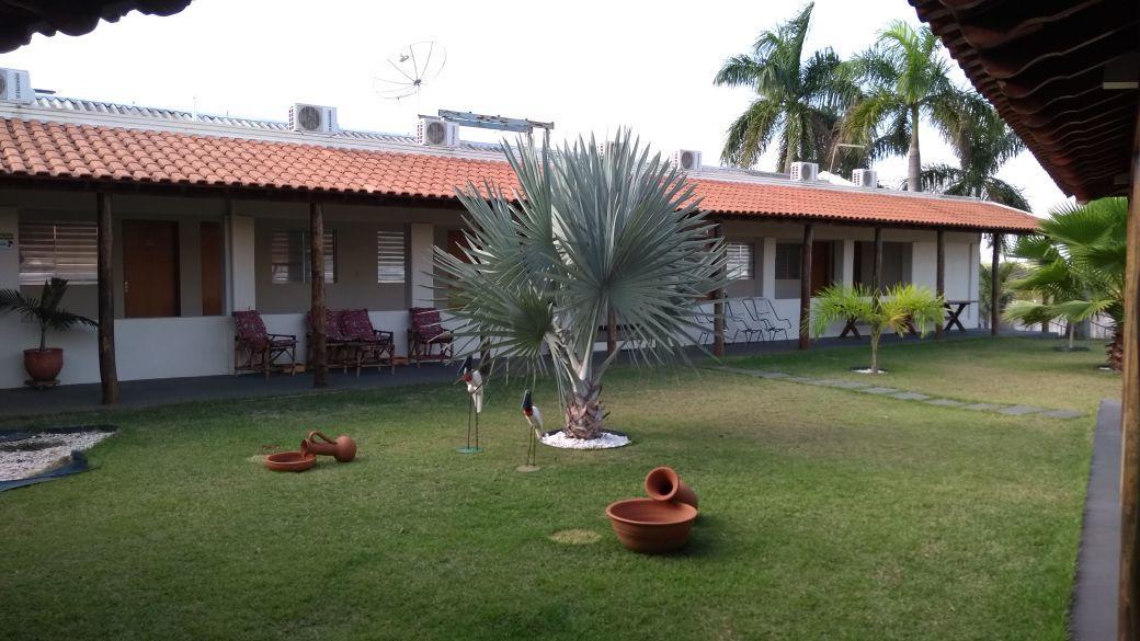 Tuiuiu Park Hotel Rinopolis エクステリア 写真