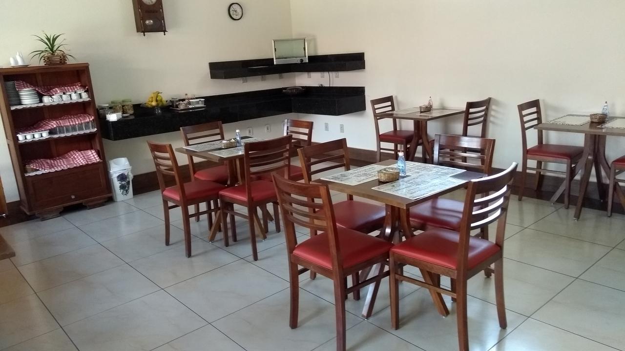 Tuiuiu Park Hotel Rinopolis エクステリア 写真