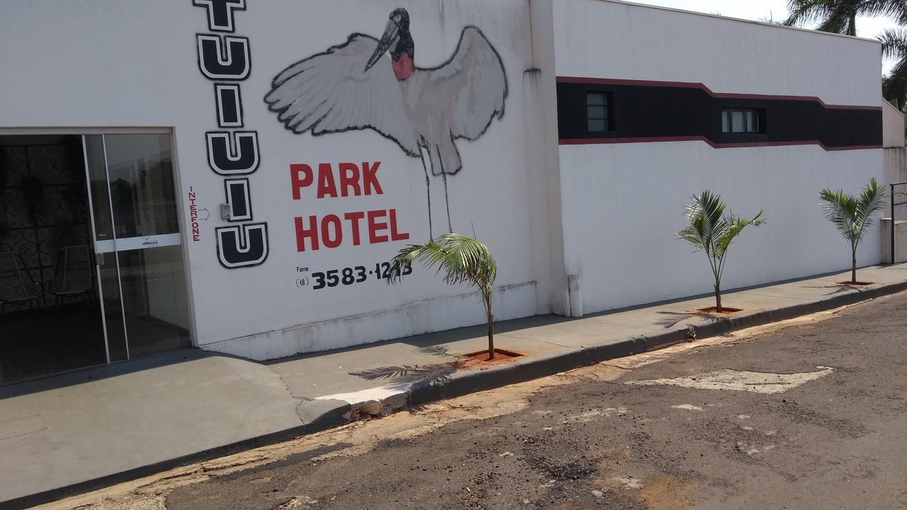 Tuiuiu Park Hotel Rinopolis エクステリア 写真