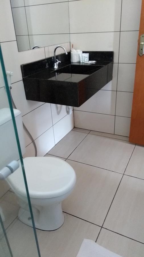 Tuiuiu Park Hotel Rinopolis エクステリア 写真