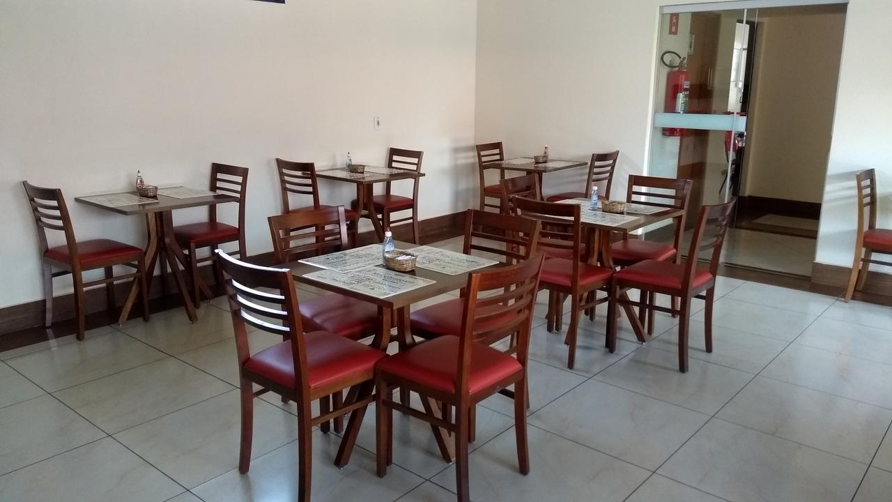 Tuiuiu Park Hotel Rinopolis エクステリア 写真
