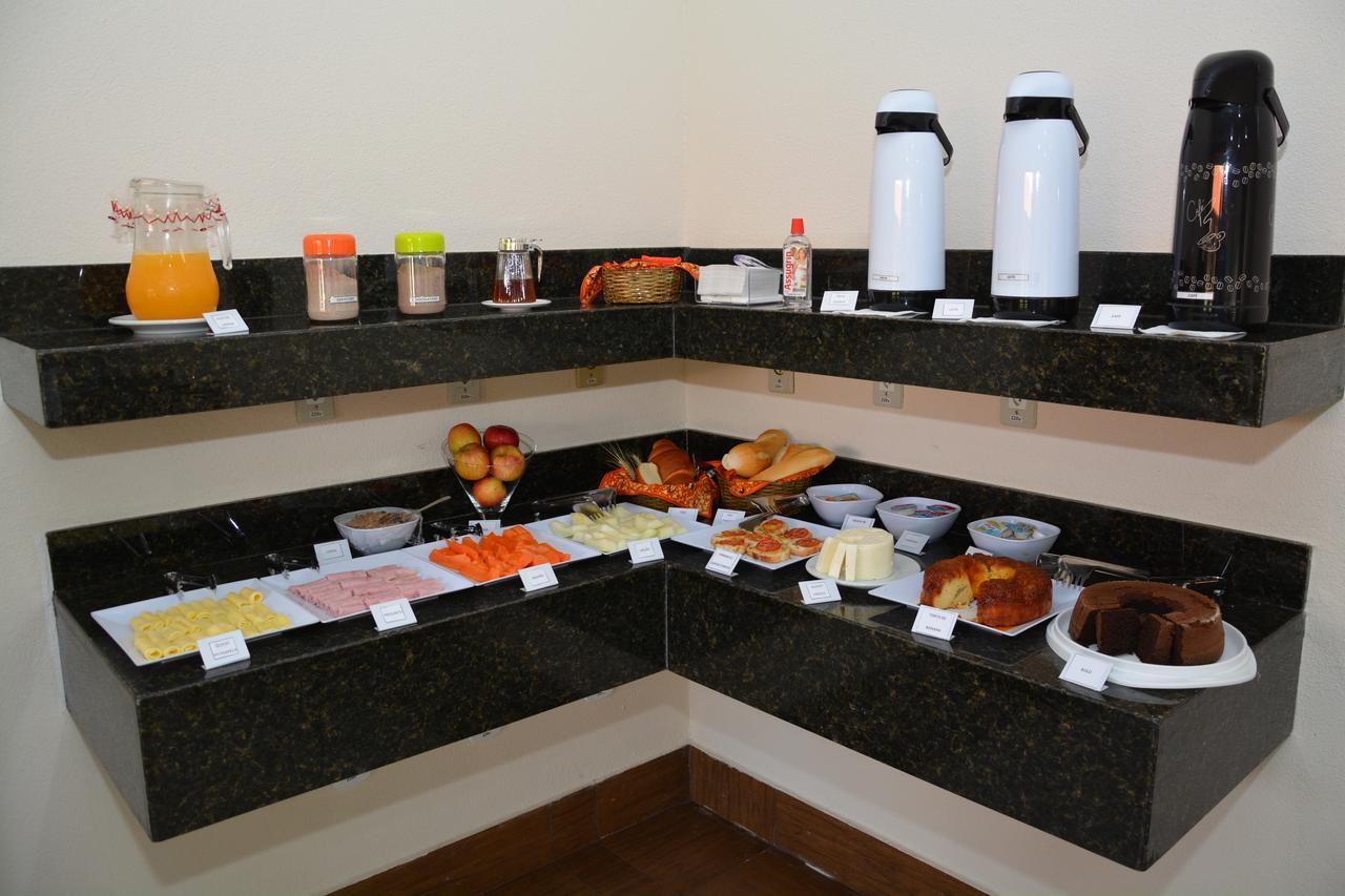 Tuiuiu Park Hotel Rinopolis エクステリア 写真