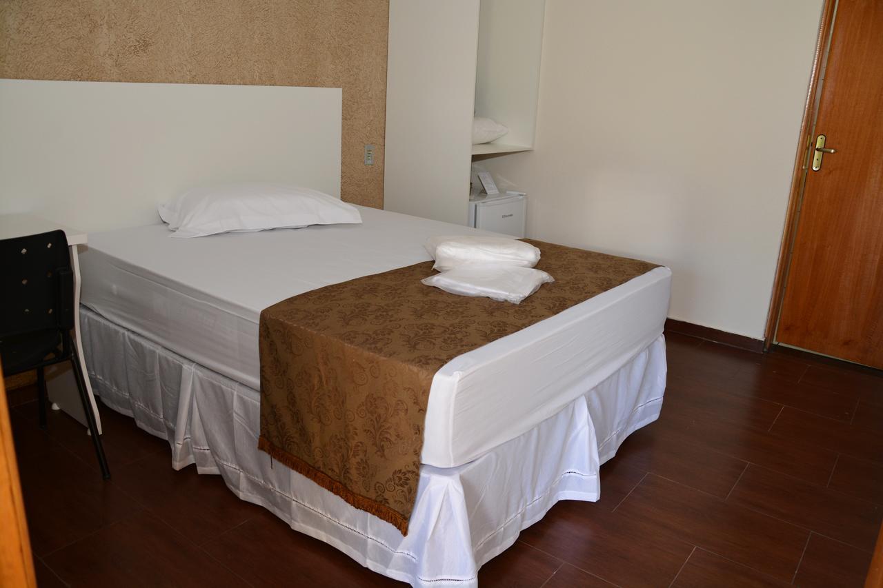 Tuiuiu Park Hotel Rinopolis エクステリア 写真